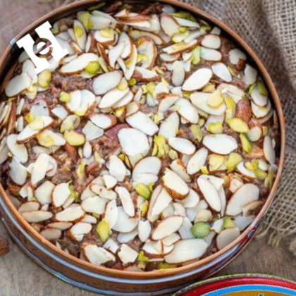 Hafiz Multani Sohan Halwa Desi Ghee Wala