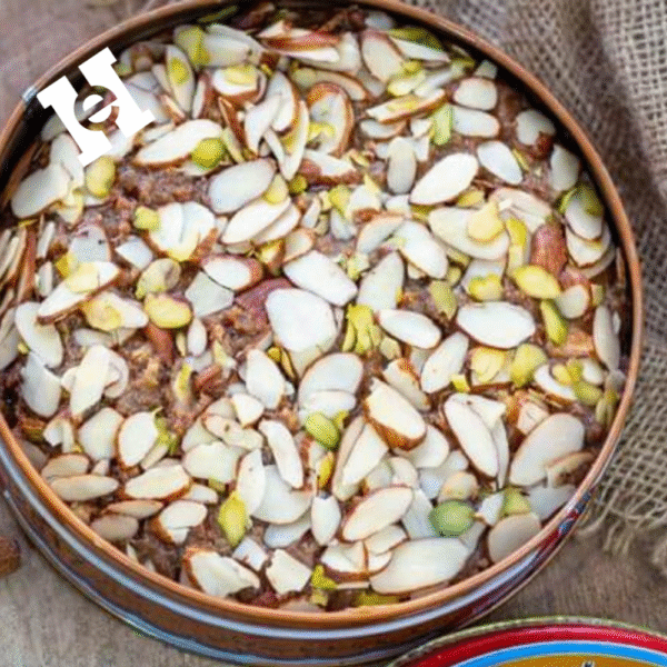 Hafiz Multani Sohan Halwa Desi Ghee Wala